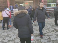-济南卧虎山滑雪场