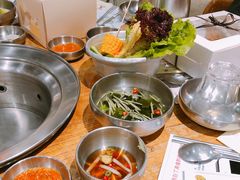 -姜虎东白丁烤肉(苏州中心店)