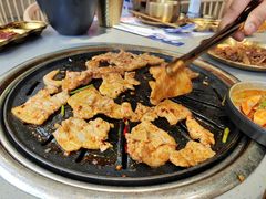 -金会长自助海鲜·烤肉(人民广场店)