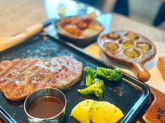 -必胜客(巴沟店)