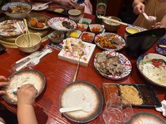 -喜牛烧肉酒场·黑金店(威高广场店)