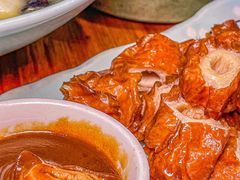 脆皮大肠-百家鲜·杭帮菜