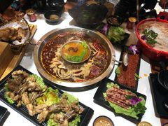 -梯坎老火锅(天禧店)