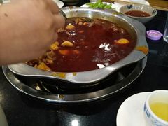 -冯记香辣兔火锅(茶店子总店)