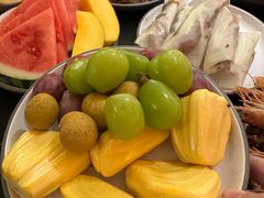-東盛炭烤自助料理(玄武招商花园城店)