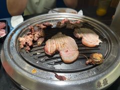 -東盛炭烤自助料理(玄武招商花园城店)