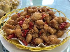 -天天向上素食餐厅(五台山店)