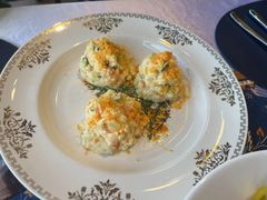 -圣彼得堡观江俄餐厅(中央大街黑金冠店)