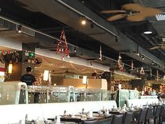 大堂-大头虾越式风味餐厅(光明广场店)