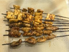 -尕有炕锅烤羊肉