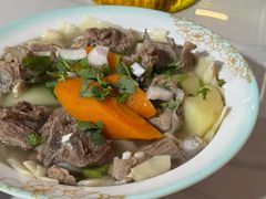 -马白开来特色羊排揪片子  (总店)