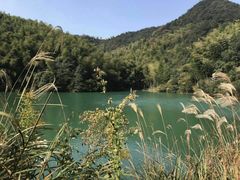 -会稽山峡洞漂流-上青古道