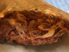 -青果虾饼(杨柳巷店)