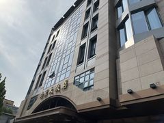 -晶丽香榭自助餐(南京大饭店)