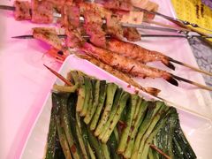 -云晓光头烧烤吧(川沙绿地店)