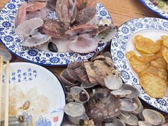 -匠心二十五年·百姓海鲜烧烤家常菜(威至海港湾店)