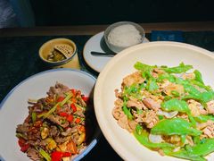 姐夫的小炒肉-姐夫的小菜(新中关购物中心店)