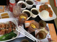 -维园港式茶餐厅(龙岗盛平店)