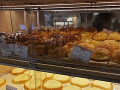 -山崎面包(苏州中心店)