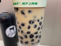 -沪上阿姨·精选茶饮(扬帆小区店)