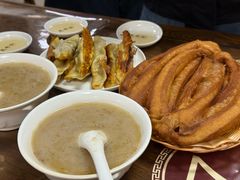 八股油条-马市街食它汤店(解放路店)