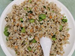 三文鱼肉碎炒饭-新享乐海鲜(翠华路店)