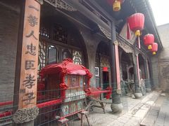 -平遥古城