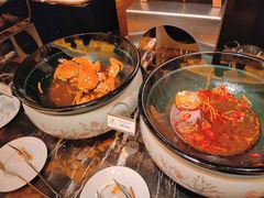 -百香自助餐厅·西安唐隆国际酒店(曲江店)