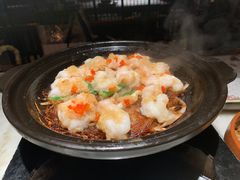 -绿茶餐厅(松江万达店)