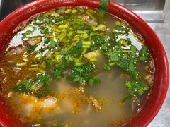 羊汤-春雨羊汤店(广开四马路总店)