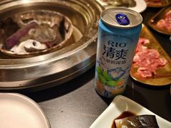 -東盛炭烤自助料理(玄武招商花园城店)