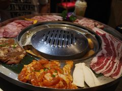 -哈哈碳都·牛肋条无限自助烤肉(台江万达店)