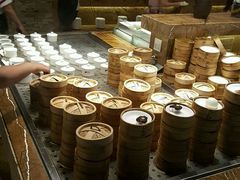 自助取餐区-汉巴9号自助餐厅(新潮尚品超市店)