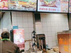 -汉堡王(龙德广场店)