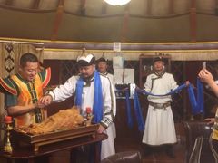 -九十九顶毡房(阜石路店)