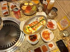 -安又胖韩国烤肉(泰达永旺店)