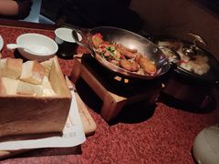 -绿茶餐厅(华联万柳店)