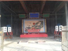 -山西霍州署