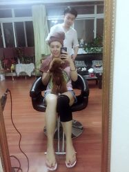 -AFA Hair studio·女士发型设计