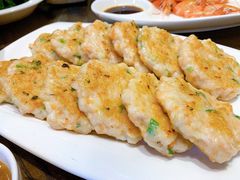 香煎虾饼-新时代大酒店(仰口路店)
