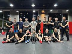 -极斗-IKMF马伽术·格斗运动学院(东直门店)
