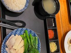 -又鸟pizza海南鸡饭(假日广场店)