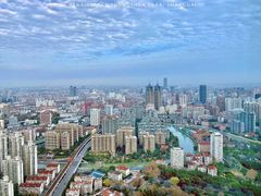 -上海龙之梦万丽酒店