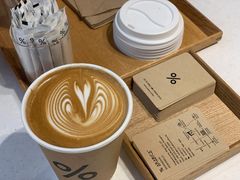 -% Arabica阿拉比卡咖啡(武康路店)