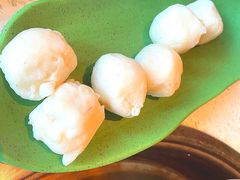 墨鱼丸-润园四季椰子鸡火锅(海上世界店)