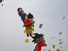 -潍坊滨海云门国际风筝放飞场