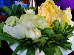 -竹叶涮肉坊(总店)