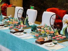 -天津海河悦榕庄·Lobby Lounge大堂吧