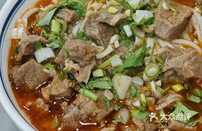 Air-Dried Lamb Chopped Buckwheat Noodles