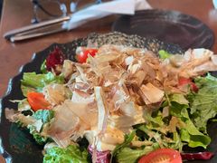 豆腐沙拉-The place那儿(新城国际店)